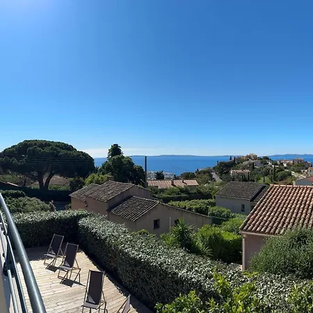 Porquerolles Au Lavandou Daire