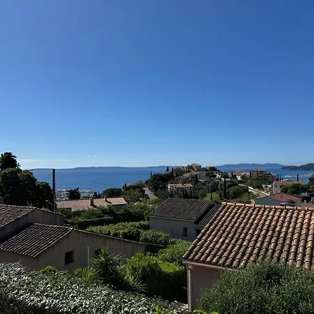 Daire Porquerolles Au Lavandou *
