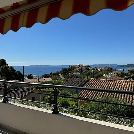 Porquerolles Au Lavandou Daire